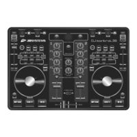 Jb Systems DJ-Kontrol 3S Mode D'emploi