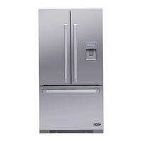 Fisher & Paykel DCS RF195A Guide D'utilisation