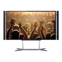 Sony Bravia XBR-84X900 Mode D'emploi