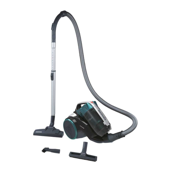 Hoover Khross KS40PAR011 Manuel D'utilisation