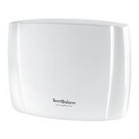 Tecnoalarm EV4-24 4G Manuel Utilisateur