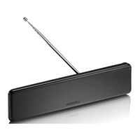 Philips SDV5225/12 Mode D'emploi