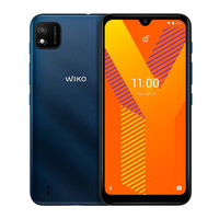 Wiko Y62 Guide D'utilisateur