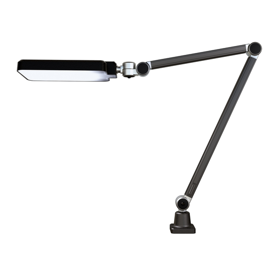Waldmann ROCIA.planar RPD Mode D'emploi