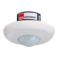 B.E.G. LUXOMAT PD2 360 AP Master 1C Mode D'emploi