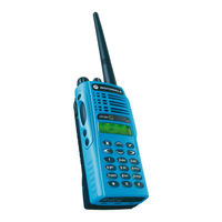 Motorola GP380 Guide D'utilisation