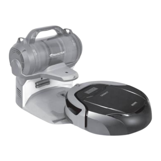 ECOVACS ROBOTICS DEEBOT 7 Mode D'emploi