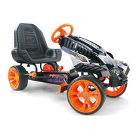 Hasbro NERF BATTLE RACER Guide Rapide