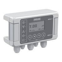 KROHNE SMARTMAC 400 Notice Technique