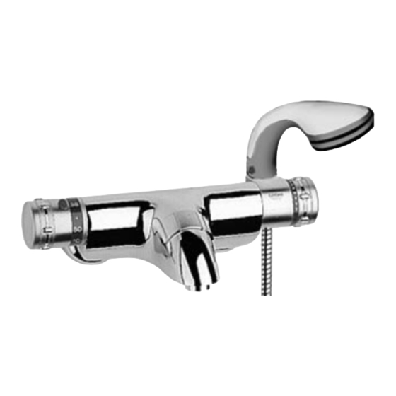 Grohe Chiara 34 472 Manuel D'installation