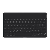 Logitech Keys-To-Go Guide Rapide