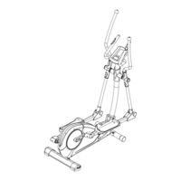 ProForm PFIVEL81012.0 Manuel De L'utilisateur