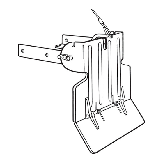 Ironwood EasyTroller Instructions De Montage