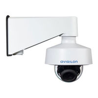 Avigilon H4SL-D Guide D'installation