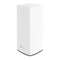 Linksys VELOP AX5300 Mode D'emploi