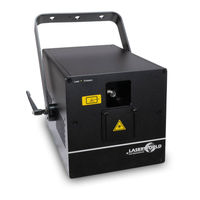 Laserworld Club CS-12.000RGB FX MK2 Mode D'emploi