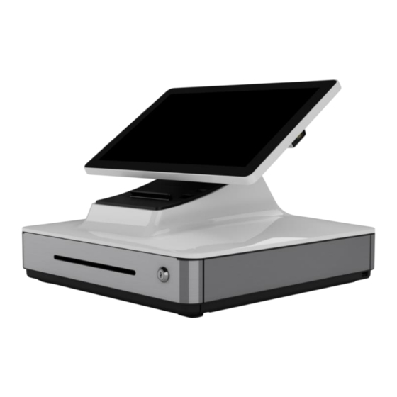 Elo Touch Solutions PayPoint Plus Manuel De L'utilisateur
