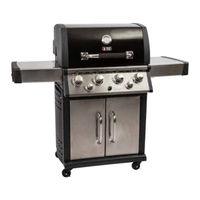 Mayer Barbecue 30100022 Guide De Montage