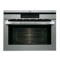 Aeg MCC3880E-m Notice D'utilisation