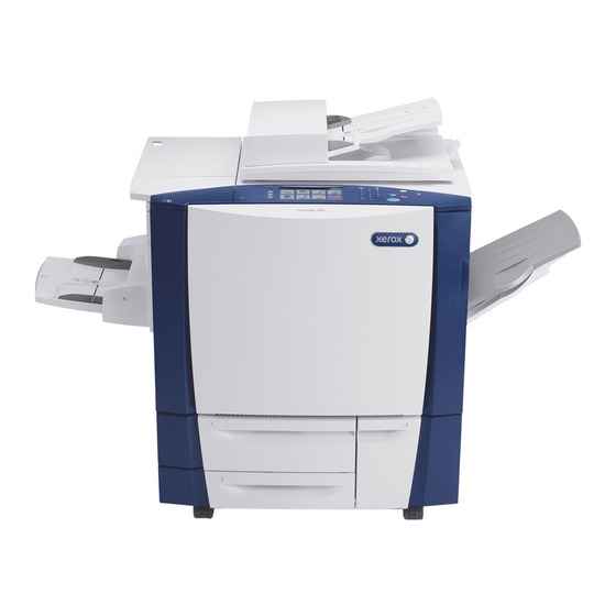 Xerox ColorQube 9301 Guide D'utilisation