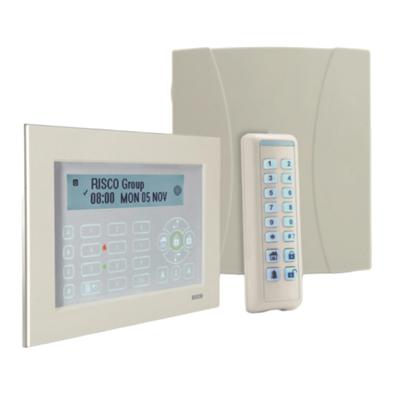 RISCO Group LightSYS2 Manuel D'installation Et De Programmation