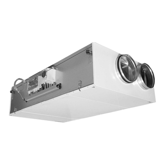 aldes DFE Compact micro-watt Manuel D'installation Et De Maintenance