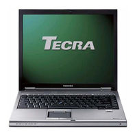 Toshiba TECRA M5 Manuel De L'utilisateur