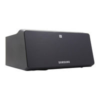 Samsung WAM270 Guide D'utilisation