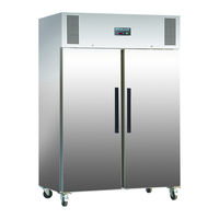 Polar Refrigeration G590 Mode D'emploi