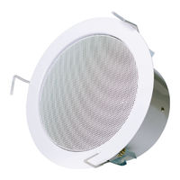Penton RGS8FTAB/ENC Guide D'installation Rapide