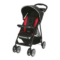 Graco LITERIDER LX Mode D'emploi