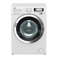 Beko WMY 111444 LB1 Manuel D'utilisation