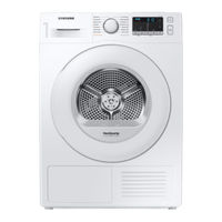 Samsung DV9TA0 Serie Manuel D'utilisation