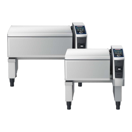 Rational iVario Pro L Manuel D'installation D'origine