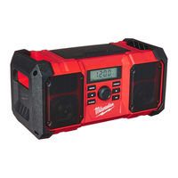 Milwaukee M18 2890-20 Manuel De L'utilisateur
