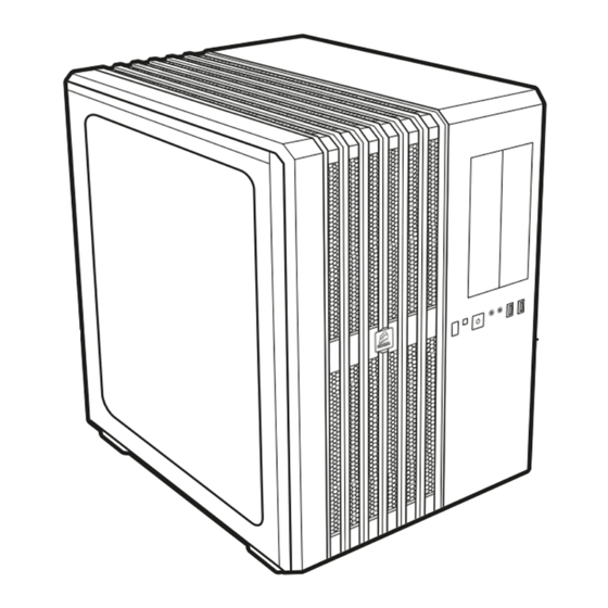 Corsair CARBIDE Série Guide D'installation