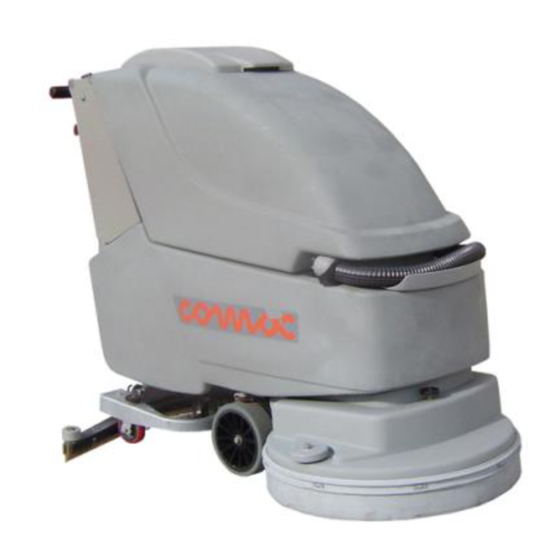 COMAC SIMPLA45 Manuels