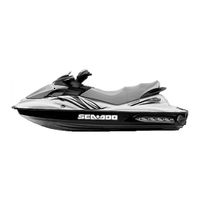 Brp Sea-doo GTI Serie 2008 Guide Du Conducteur