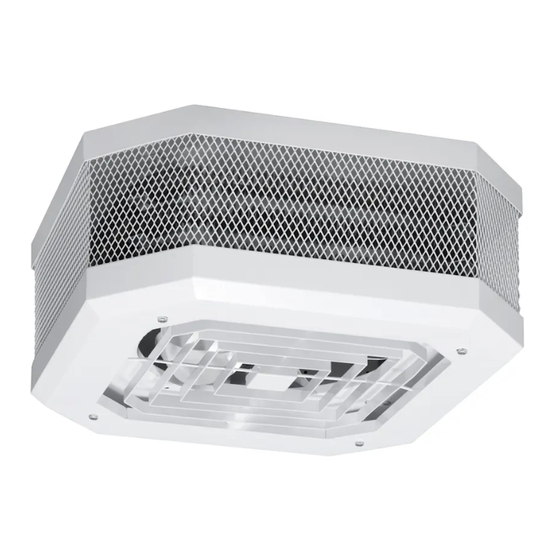 Dimplex CMH Serie Instructions D'installation