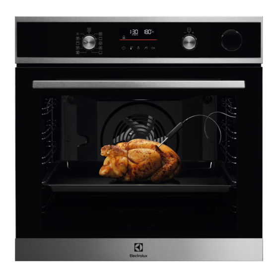 Electrolux Y6POC77X Notice D'utilisation