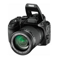 FujiFilm FinePix S100FS Mode D'emploi