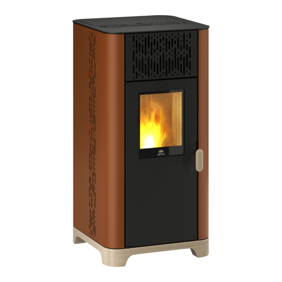 Jotul PF733 Manuel D'utilisation Et D'entretien