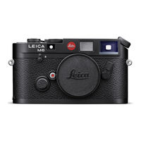 Leica 10557 Mode D'emploi