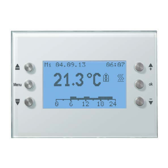 Theben VARIA 826 S KNX Mode D'emploi
