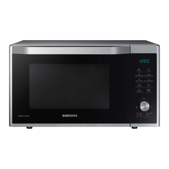 Samsung MC32J7055C Serie Manuel D'utilisation