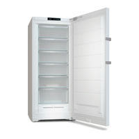 Miele FN 4748 Serie Mode D'emploi
