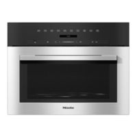 Miele M 7240 TC Mode D'emploi