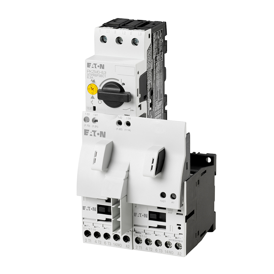 Eaton MSC-R Serie Notice D'installation