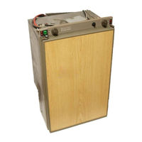 Electrolux RM 2250 Manuel