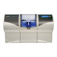 Sirona CEREC MC XL Notice D'utilisation